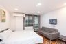Apartment for rent in PSJ. Penthouse, Khlong Toei, Bangkok near BTS Nana