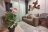 1 Bedroom Condo for rent in Ideo Ratchada-Huaykwang, Huai Khwang, Bangkok near MRT Huai Khwang