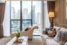 2 Bedroom Condo for rent in Siamese Exclusive Queens, Khlong Toei, Bangkok near MRT Queen Sirikit National Convention Centre