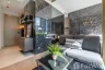 Condo for rent in Ashton Silom, Suriyawong, Bangkok near BTS Chong Nonsi