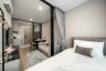 2 Bedroom Condo for rent in SOHO Bangkok Ratchada, Huai Khwang, Bangkok near MRT Huai Khwang