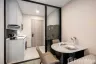 2 Bedroom Condo for rent in SOHO Bangkok Ratchada, Huai Khwang, Bangkok near MRT Huai Khwang