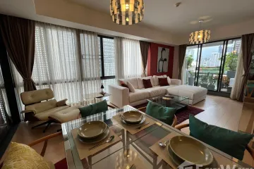3 Bedroom Condo for rent in Siamese Gioia, Khlong Toei Nuea, Bangkok near MRT Phetchaburi