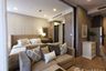 1 Bedroom Condo for rent in Ashton Asoke, Khlong Toei Nuea, Bangkok near MRT Sukhumvit
