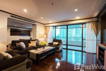 3 Bedroom Condo for rent in Khlong Toei, Bangkok near MRT Queen Sirikit National Convention Centre