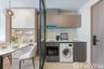 1 Bedroom Condo for rent in Life Phahon-Ladprao, Chatuchak, Bangkok near BTS Ladphrao Intersection