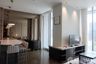 1 Bedroom Condo for rent in Magnolias Ratchadamri Boulevard, Lumpini, Bangkok near BTS Ratchadamri