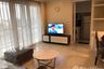2 Bedroom Condo for rent in The Bangkok Sathorn-Taksin, Khlong Ton Sai, Bangkok near BTS Krung Thon Buri