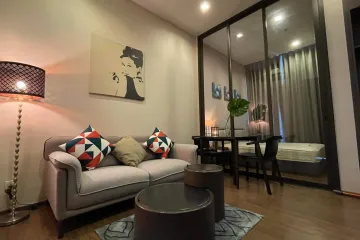 1 Bedroom Condo for rent in Phra Khanong Nuea, Bangkok near BTS Phra Khanong