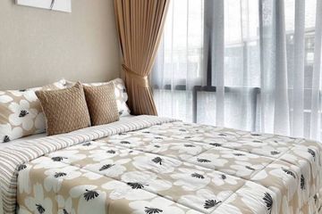 2 Bedroom Condo for rent in Infinite Moff Metro Sky Bangsue Prachachuen, Wong Sawang, Bangkok near MRT Bang Son