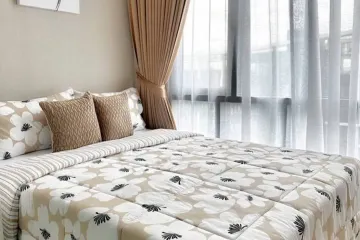 2 Bedroom Condo for rent in Wong Sawang, Bangkok near MRT Bang Son