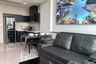1 Bedroom Condo for rent in Rhythm Sukhumvit 44/1, Phra Khanong, Bangkok near BTS Phra Khanong