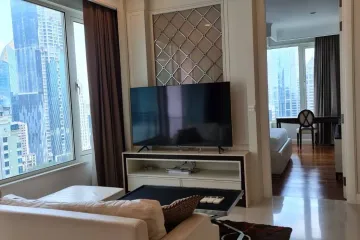 2 Bedroom Condo for rent in Q Langsuan, Lumpini, Bangkok near BTS Ratchadamri