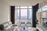 1 Bedroom Condo for rent in The River by Raimon Land, Khlong Ton Sai, Bangkok near BTS Krung Thon Buri