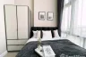 1 Bedroom Condo for rent in Infinite Moff Metro Sky Bangsue Prachachuen, Wong Sawang, Bangkok near MRT Bang Son