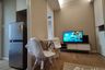 1 Bedroom Condo for rent in The Saint Residences, Chom Phon, Bangkok near MRT Phahon Yothin