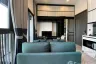 1 Bedroom Condo for rent in The Line sukhumvit 101, Bang Chak, Bangkok near BTS Punnawithi
