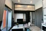 1 Bedroom Condo for rent in The Line sukhumvit 101, Bang Chak, Bangkok near BTS Punnawithi