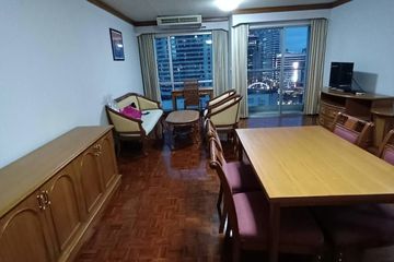 1 Bedroom Condo for rent in Silom Suite, Silom, Bangkok near BTS Chong Nonsi