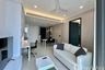 1 Bedroom Condo for rent in Tait Sathorn 12, Silom, Bangkok near BTS Saint Louis