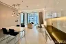 1 Bedroom Condo for rent in Tait Sathorn 12, Silom, Bangkok near BTS Saint Louis