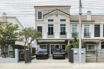 3 Bedroom Townhouse for rent in Bang Kaeo, Samut Prakan