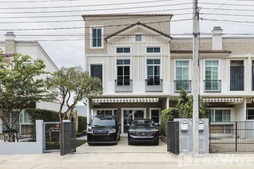 3 Bedroom Townhouse for rent in Indy 4 bangna km.7, Bang Kaeo, Samut Prakan