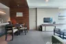 2 Bedroom Condo for rent in Somerset Riverside Bangkok, Khlong Ton Sai, Bangkok near BTS Saphan Taksin