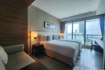 2 Bedroom Condo for rent in Khlong Ton Sai, Bangkok near BTS Saphan Taksin