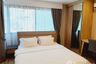 2 Bedroom Condo for rent in Blossom Condo @ Sathorn-Charoenrat, Yan Nawa, Bangkok near BTS Surasak