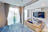 1 Bedroom Condo for rent in The Teak Sukhumvit 39, Khlong Tan Nuea, Bangkok near BTS Phrom Phong
