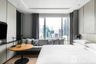 1 Bedroom Apartment for rent in Bangkok Marriott Hotel The Surawongse, Si Phraya, Bangkok near BTS Chong Nonsi