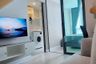 2 Bedroom Condo for rent in Infinite Moff Metro Sky Bangsue Prachachuen, Wong Sawang, Bangkok near MRT Bang Son