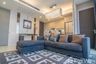 1 Bedroom Condo for rent in The Bangkok Sathorn, Thung Wat Don, Bangkok near BTS Surasak