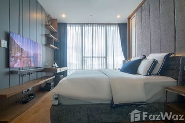 1 Bedroom Condo for rent in The Bangkok Sathorn, Thung Wat Don, Bangkok near BTS Surasak