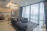 1 Bedroom Condo for rent in The Bangkok Sathorn, Thung Wat Don, Bangkok near BTS Surasak