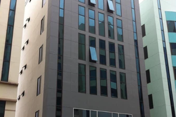 Office for rent in Bang Na, Bangkok near MRT Si Iam