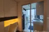 1 Bedroom Condo for rent in The Room Sukhumvit 62, Bang Chak, Bangkok near BTS Punnawithi