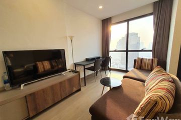 1 Bedroom Condo for rent in Ashton Chula-Silom, Si Phraya, Bangkok near MRT Sam Yan