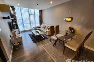 2 Bedroom Condo for rent in The Room Sathorn - TanonPun, Silom, Bangkok near BTS Surasak