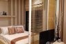 1 Bedroom Condo for rent in Fuse Sathorn - Taksin, Bang Lamphu Lang, Bangkok near BTS Wongwian Yai
