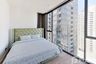2 Bedroom Condo for rent in MUNIQ Sukhumvit 23, Khlong Toei Nuea, Bangkok near MRT Sukhumvit