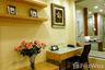 1 Bedroom Condo for rent in Amanta Lumpini, Thung Maha Mek, Bangkok near MRT Khlong Toei