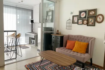 1 Bedroom Condo for rent in Phra Khanong Nuea, Bangkok near BTS On Nut