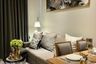 1 Bedroom Condo for rent in Park Origin Phrom Phong, Khlong Tan, Bangkok near BTS Phrom Phong