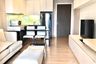 1 Bedroom Condo for rent in Urbano Absolute Sathon - Taksin, Khlong Ton Sai, Bangkok near BTS Krung Thon Buri