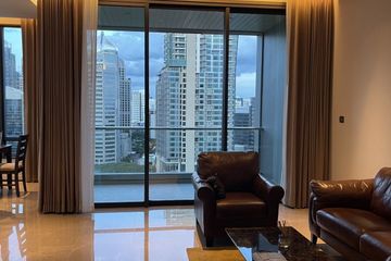 2 Bedroom Condo for rent in Sindhorn Residence, Lumpini, Bangkok near BTS Ploen Chit
