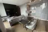 2 Bedroom Condo for rent in The Esse at Singha Complex, Bang Kapi, Bangkok near MRT Phetchaburi