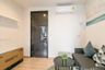 1 Bedroom Condo for rent in The BASE Garden Rama 9, Hua Mak, Bangkok near MRT Ramkhamhaeng 12
