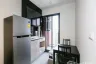 1 Bedroom Condo for rent in The BASE Garden Rama 9, Hua Mak, Bangkok near MRT Ramkhamhaeng 12